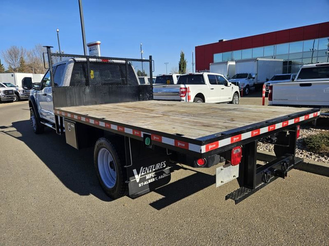 2023 Ford Super Duty F-550 DRW XLT 4WD Crew Cab 203" WB 84" CA,  in Cars & Trucks in St. Albert - Image 3