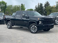 Recent Arrival! 2022 Chevrolet Silverado 2500HD Custom 6.6L Duramax Diesel | Running Boards | Remote... (image 6)