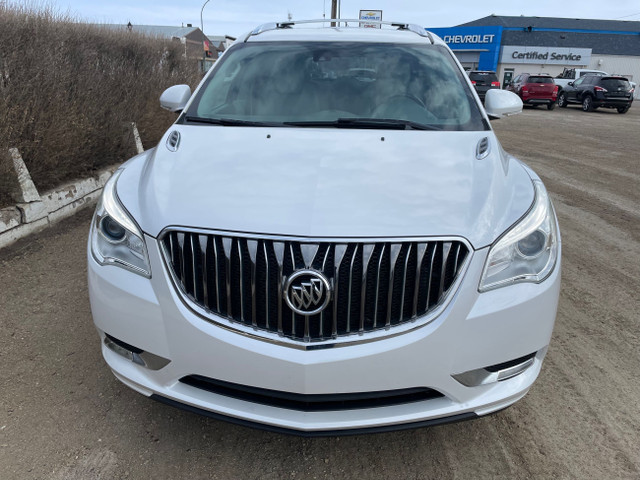 2017 Buick Enclave Leather 3.6L in Cars & Trucks in Saskatoon - Image 2