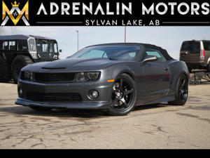 2011 Chevrolet Camaro SS RS