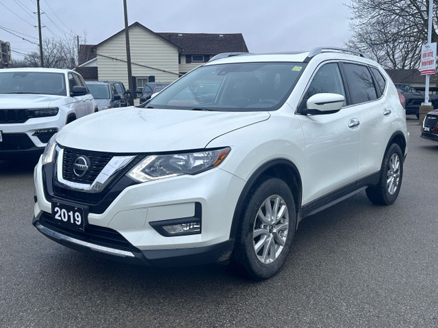 2019 Nissan Rogue SV in Cars & Trucks in Kawartha Lakes - Image 3