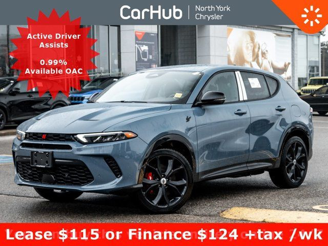 2024 Dodge Hornet R/T PHEV EAWD Track Pack & Tech Pack 360 Cam in Cars & Trucks in City of Toronto