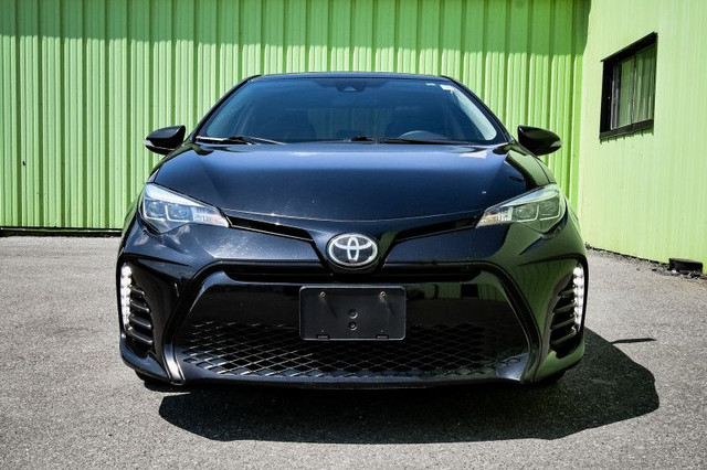 2019 Toyota Corolla CE • SUNROOF • LED LIGHTS • HEATED SEATS in Cars & Trucks in Kingston - Image 4
