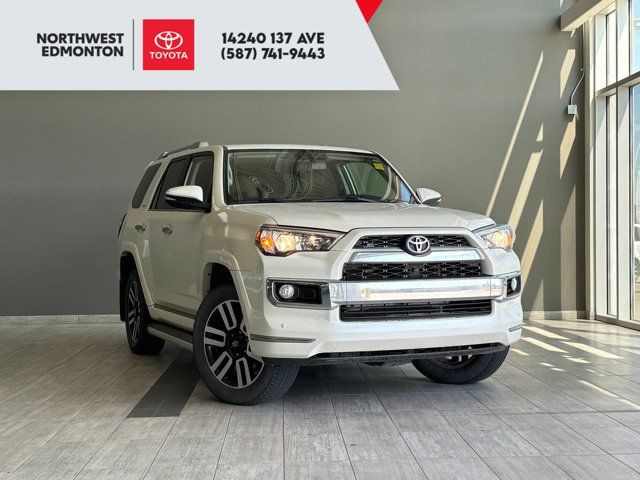 2019 Toyota 4Runner | 7 Seater | Brown Leather | Memory Seats in Cars & Trucks in Edmonton