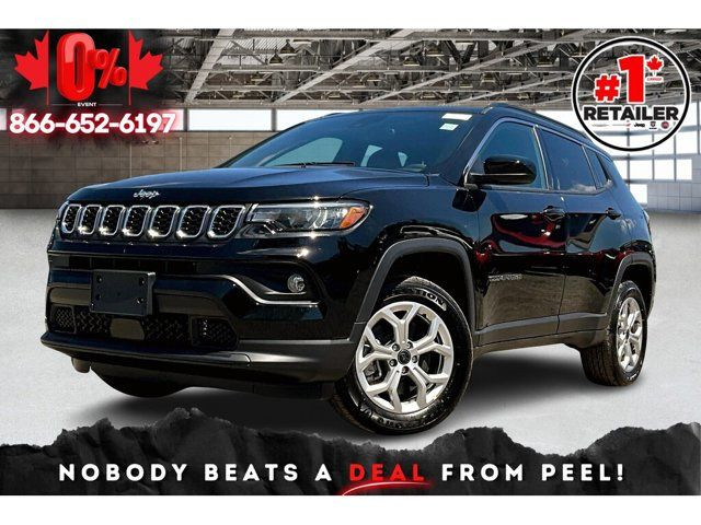 2025 Jeep Compass Latitude in Cars & Trucks in Mississauga / Peel Region