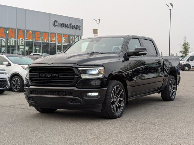 2021 Ram 1500 Sport - Leather & Sound Grp - Level II - Blind in Cars & Trucks in Calgary - Image 4