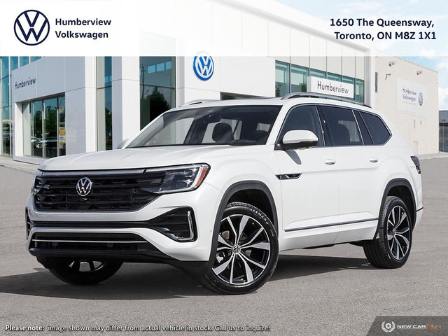 2024 Volkswagen Atlas Execline in Cars & Trucks in Mississauga / Peel Region