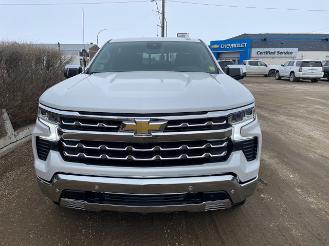 2024 Chevrolet Silverado 1500 LTZ in Cars & Trucks in Saskatoon - Image 2