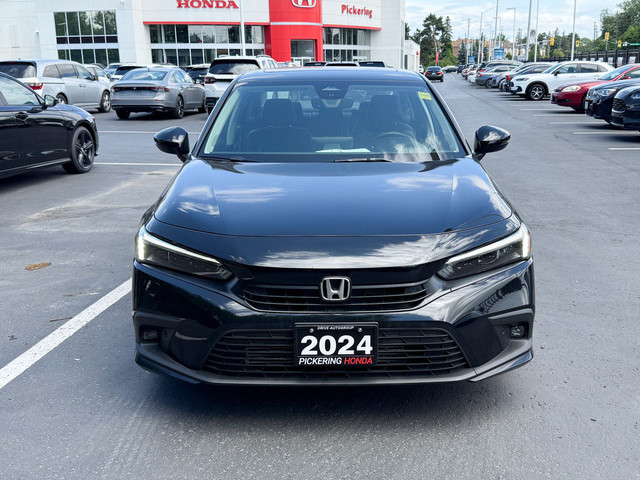 2024 Honda Civic Touring Touring|Leather|Navi|Sunroof in Cars & Trucks in Oshawa / Durham Region - Image 3