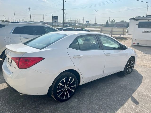 2017 Toyota Corolla SE in Cars & Trucks in Winnipeg - Image 4