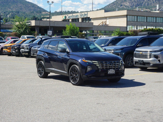 2023 Hyundai Tucson in Cars & Trucks in Penticton - Image 3