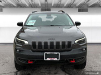 Powered by a 3.2-liter V6 engine, the Cherokee Trailhawk offers impressive power and off-road capabi... (image 8)