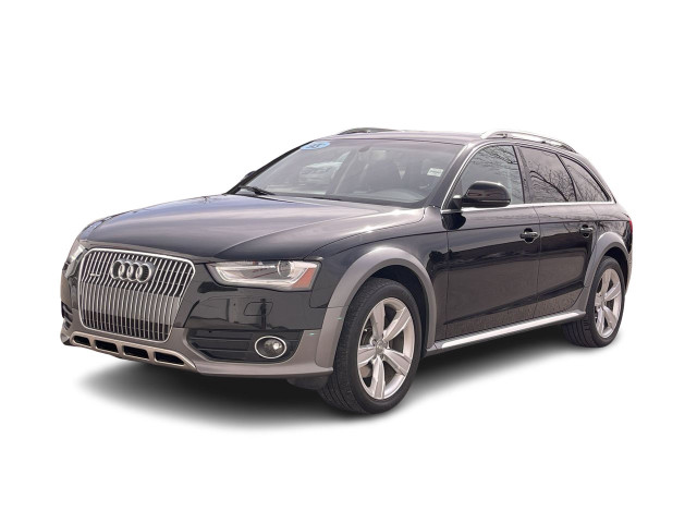 2016 Audi A4 allroad 2.0T Komfort quattro 8sp Tiptronic Local Tr in Cars & Trucks in Calgary - Image 3