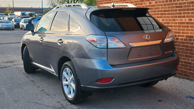 2012 Lexus RX 350 AWD 4dr in Cars & Trucks in Oakville / Halton Region - Image 3