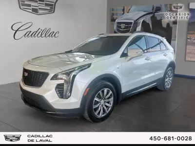 Cadillac Laval est le plus gros concessionnaire Cadillac au Canada. Nous avons le plus vaste inventa...