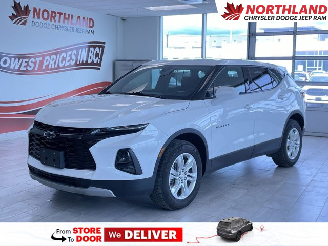 2021 Chevrolet Blazer LT | AWD | Backup Camera | Remote Start in Cars & Trucks in Prince George