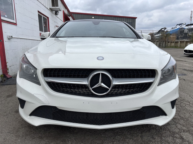 2015 Mercedes-Benz CLA-Class 250 | 4MATIC | SUNROOF | LEATHER HE in Cars & Trucks in Calgary - Image 3