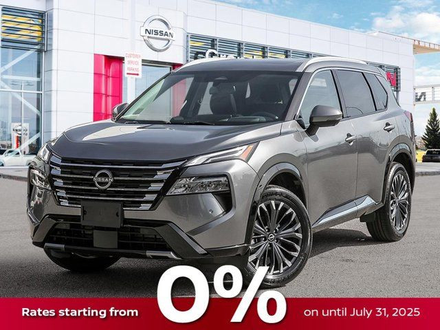 2025 Nissan Rogue Platinum in Cars & Trucks in Grande Prairie