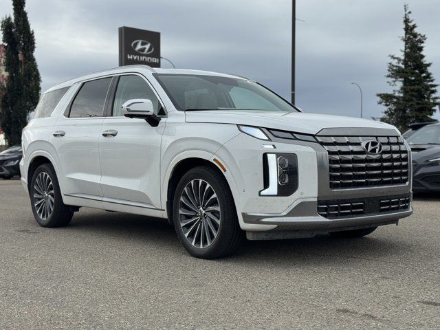 2024 Hyundai Palisade Ultimate Calligraphy | AWD | Rear View in Cars & Trucks in Grande Prairie - Image 4