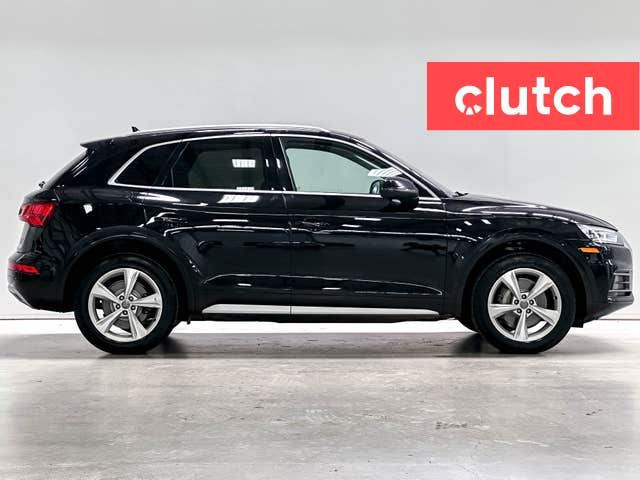 2018 Audi Q5 2.0T Progressiv AWD w/ Apple CarPlay, Heated Front  in Cars & Trucks in Ottawa - Image 4