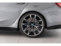 2023 BMW M3 RWD 6-Speed Manual 3.0L I6 DOHC 24V EXTERIOR - SKYSCRAPER GREY METALLIC INTERIOR - BLACK... (image 7)