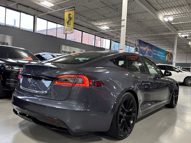 2021 Tesla Model S Long Range AWD|NAV|AUTOPILOT|BIODEFENSE|LAUNC in Cars & Trucks in City of Toronto - Image 4