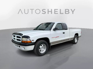 1997 Dodge Dakota V8 | 5.2L | Tonneau Cover | Cruise Control