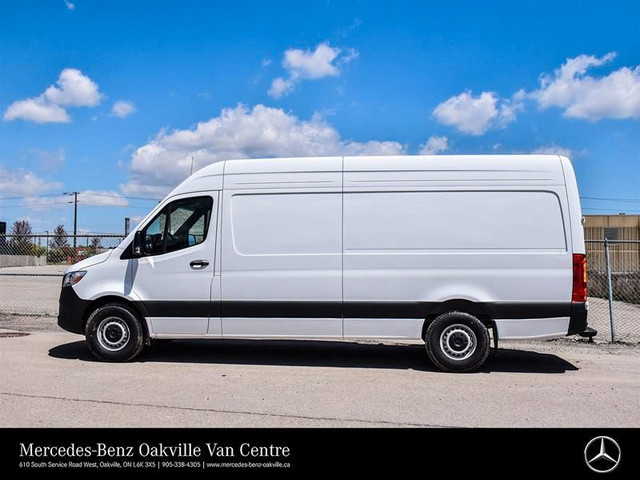 2025 Mercedes-Benz Sprinter Cargo Van in Cars & Trucks in Oakville / Halton Region - Image 2