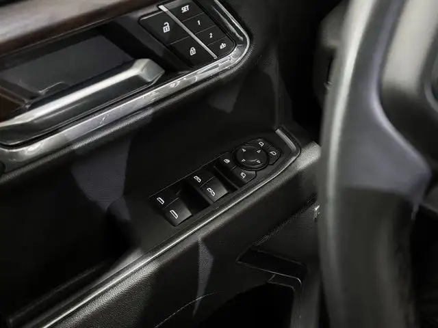 2024 GMC Sierra 1500 SLT | No Accidents | Remote Start | Leather in Cars & Trucks in Grande Prairie - Image 25