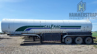 MAXFIELD 30,280 L TC331 Tridem CO2/LPG/NGL/NH3 Tanker Trailer