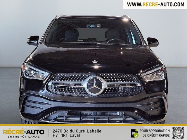 2021 Mercedes-Benz GLA 250 4MATIC Amg pack toit pano cuir rouge in Cars & Trucks in Laval / North Shore - Image 3