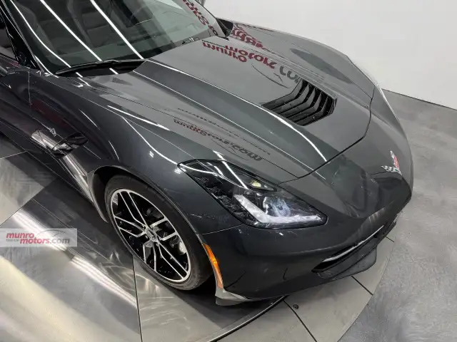 2017 Chevrolet Corvette in Cars & Trucks in Brantford - Image 21
