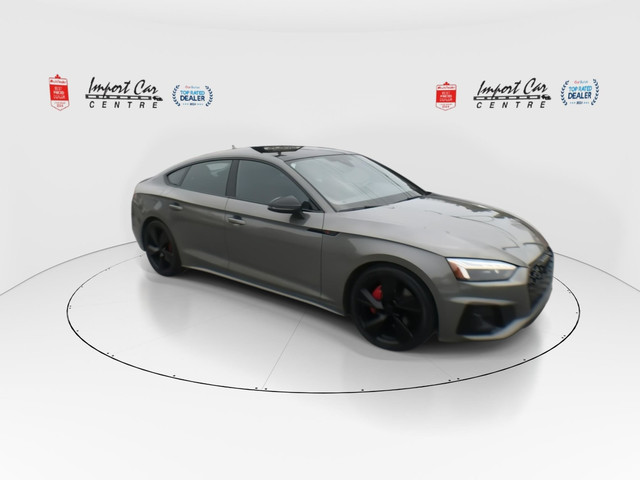 2023 Audi A5 45 Progressiv LEATHER, PANO.ROOF, VIRTUAL COCKPI... in Cars & Trucks in Ottawa - Image 2