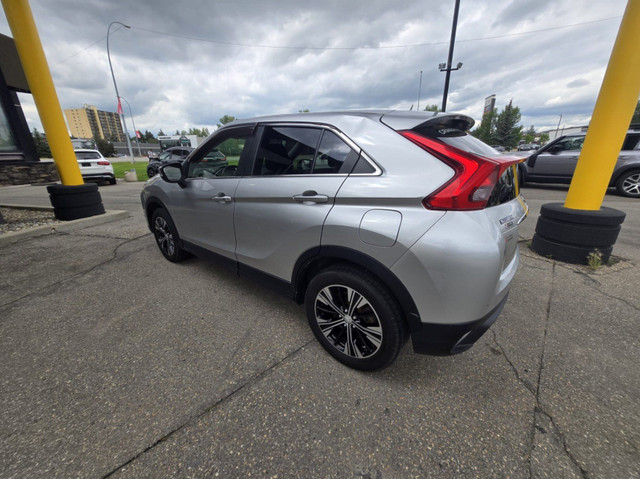 2019 Mitsubishi Eclipse Cross SE S-AWC - No Accidents- Low KM-AW in Cars & Trucks in Calgary - Image 4