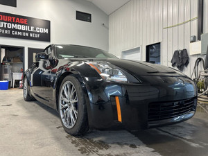 2004 Nissan 350Z Touring