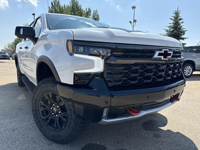 2025 Chevrolet Silverado 1500 ZR2 in Cars & Trucks in Edmonton - Image 2