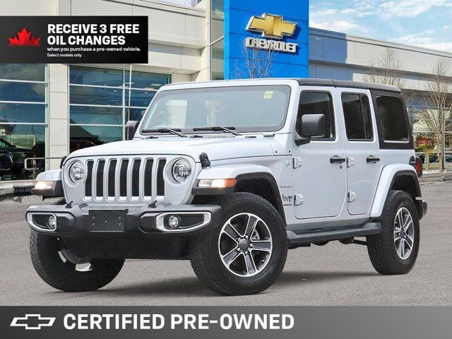 2023 Jeep Wrangler Cold Weather Group | Heated Steering Wheel in Cars & Trucks in Oshawa / Durham Region
