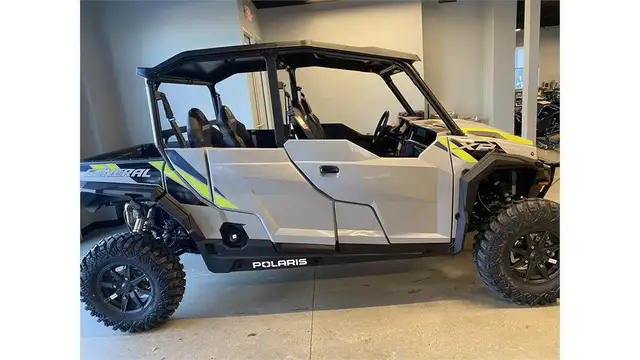 2023 POLARIS GENERAL XP 4 1000 SPORT (FINANCING AVAILABLE) in ATVs in Kelowna - Image 9
