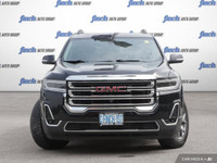 WAS: $29989 NOW: $28446 plus taxes and licensing feesDiscover the 2020 GMC Acadia SLT: A Perfect Ble... (image 1)