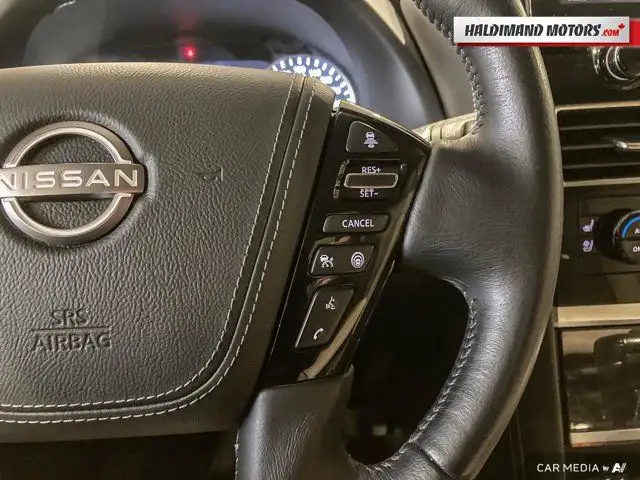 2023 Nissan Armada Platinum in Cars & Trucks in Hamilton - Image 20