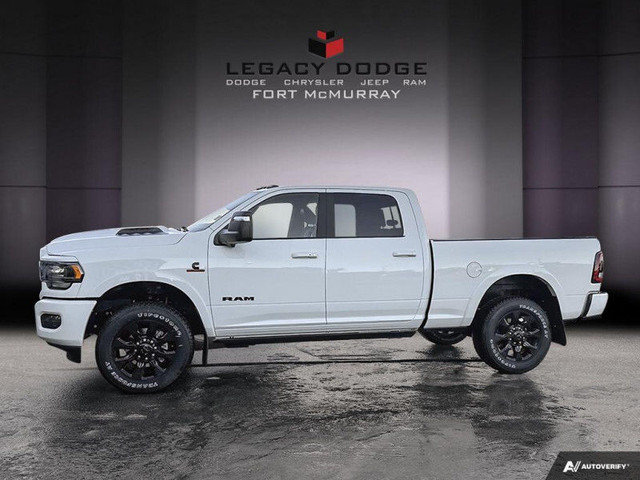 2024 Ram 3500 LIMITED in Cars & Trucks in Fort McMurray - Image 3