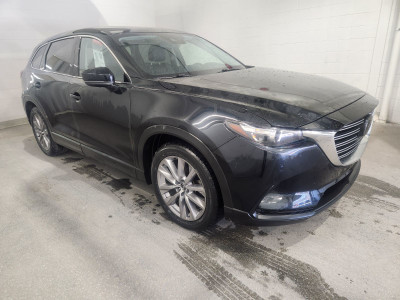 2021 Mazda CX-9 GS-L Cuir Toit Ouvrant Navigation AWD GS-L Cuir 