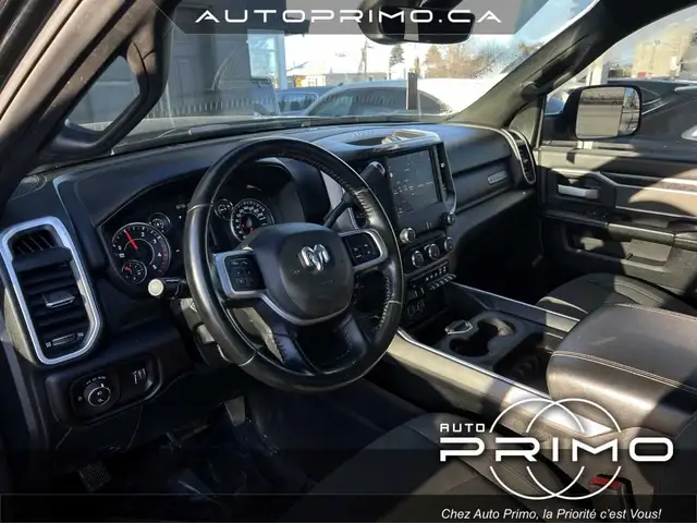 2022 RAM 2500 Big Horn Sport 4x4 Crew Cab TurboDiesel Cummins Bo in Cars & Trucks in Laval / North Shore - Image 16