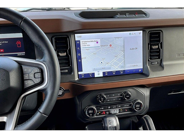 2024 Ford Bronco OUTER BANKS in Cars & Trucks in Barrie - Image 3
