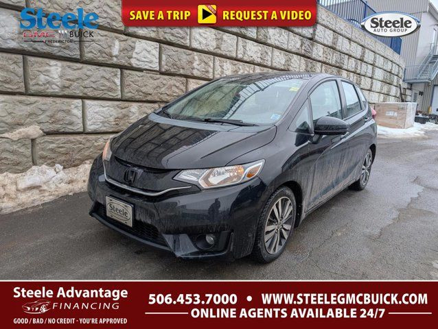 2016 Honda Fit EX in Cars & Trucks in Fredericton