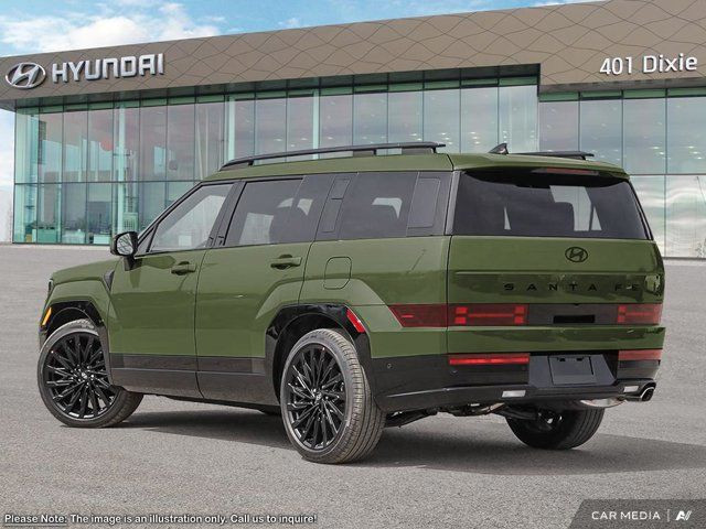 2025 Hyundai Santa Fe Ultimate Calligraphy in Cars & Trucks in Mississauga / Peel Region - Image 4