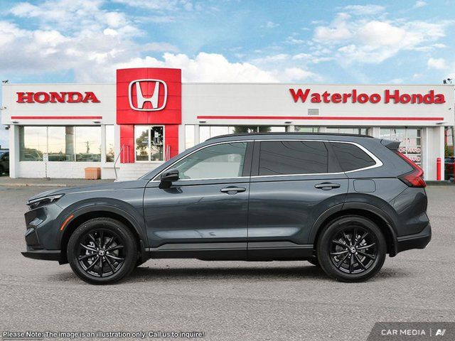 2026 Honda CR-V Sport in Cars & Trucks in Kitchener / Waterloo - Image 3