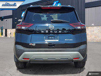 Check out this certified 2021 Nissan Rogue SV AWD | Pano Roof | 360 Camera | Heated Steering + Seats... (image 3)
