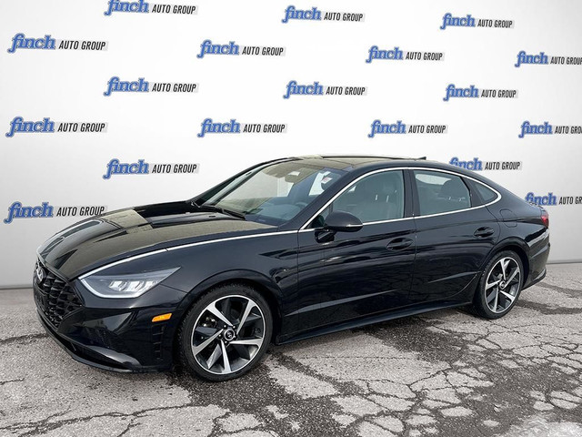 2022 Hyundai Sonata Sport KEYLESS ENTRY | HEATED SEATS | APPL... in Cars & Trucks in London - Image 2
