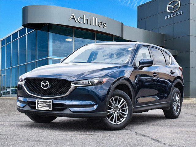 2017 Mazda CX-5 GS GS-FWD, CLOTH,Leatherette, ALLOYS in Cars & Trucks in Oakville / Halton Region